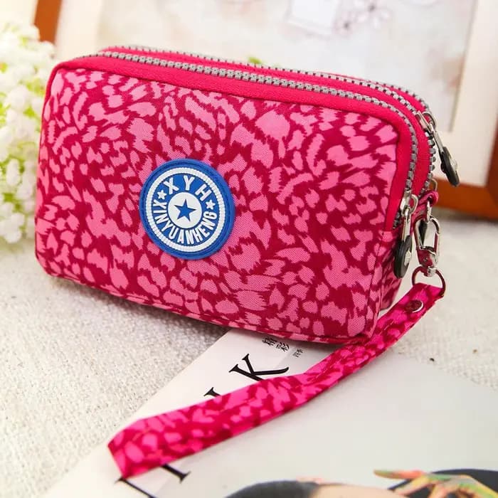 Sac à main en toile lavée tendance pour femme