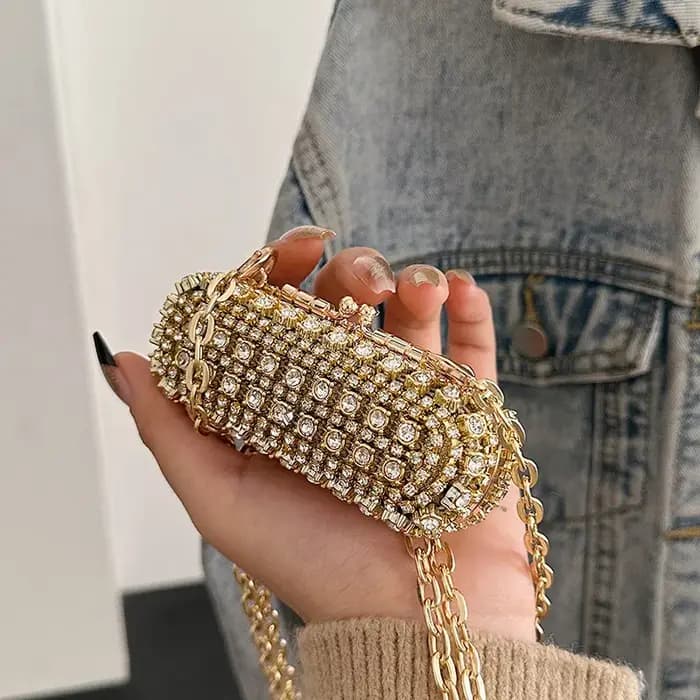 Mini sacs de soirée pour femmes