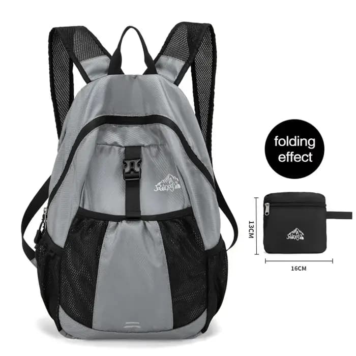 Sac à dos - Sac à dos ultra léger et pliable pour les voyages