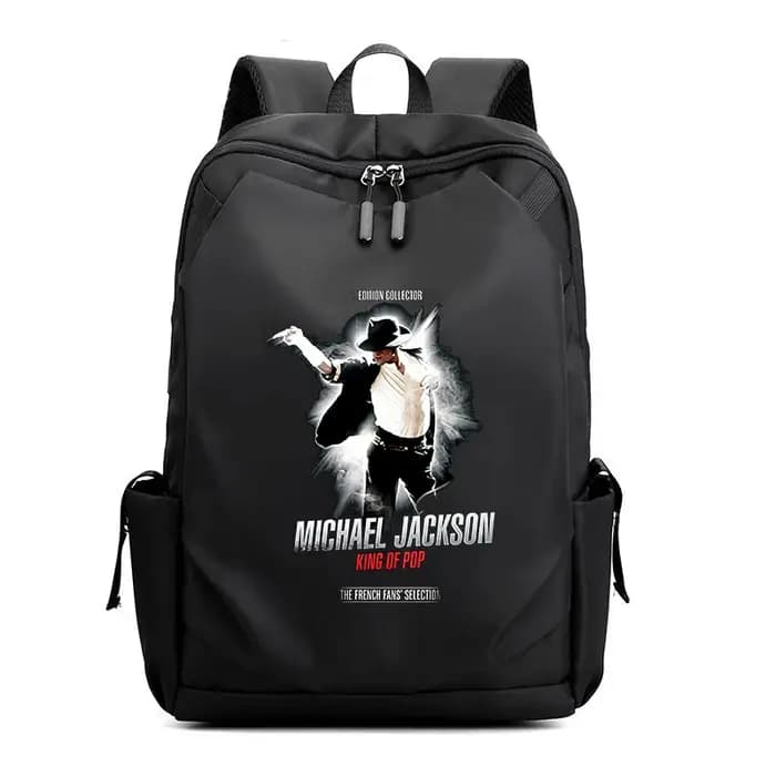 Michael Jackson – sacs à dos d'affaires pour hommes