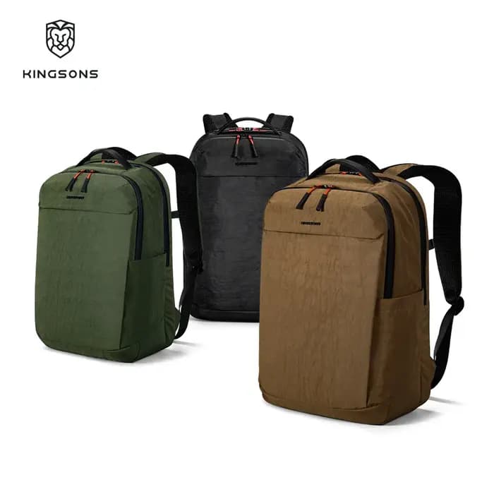 Sac à dos Kingsons simple et portable pour l'extérieur