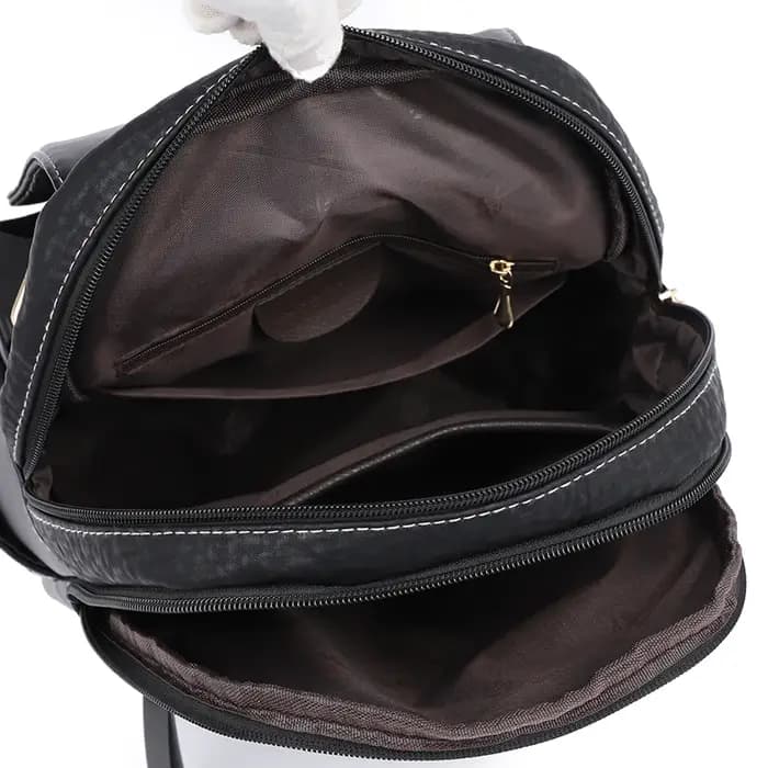 Sacs à dos de mode femme sac à dos en cuir de haute qualité pour femmes