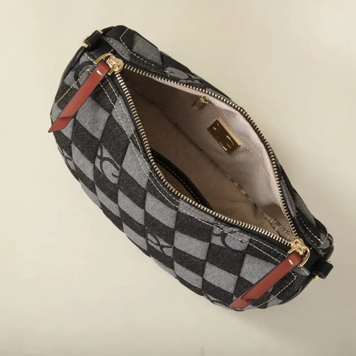 Sac à main PG PATSY GARIS 2026 Nouveau Sac bandoulière de luxe léger et polyvalent pour femme