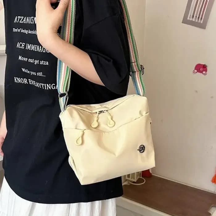 Sac à bandoulière en Nylon ultra-léger pour femmes
