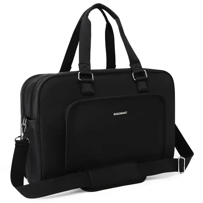 BAGSMART-Sac de sport étanche de grande capacité, bagage à main de voyage, sac de week-end, sacs de