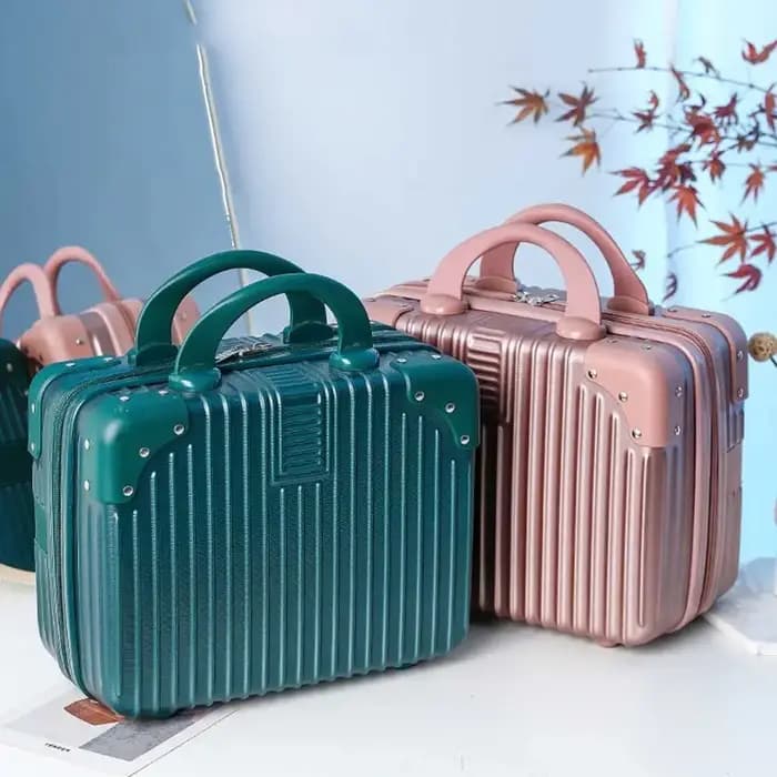 Valises de voyage de haute qualité de 14 pouces pour les courts séjours