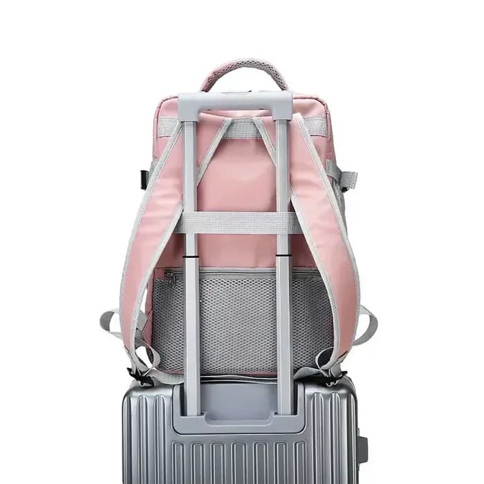 Sac à dos de voyage pour femme, sac à dos cabine, sac à dos pour ordinateur portable approuvé par la TSA, sac à dos décontracté pour infirmière, sac à dos pour week-end