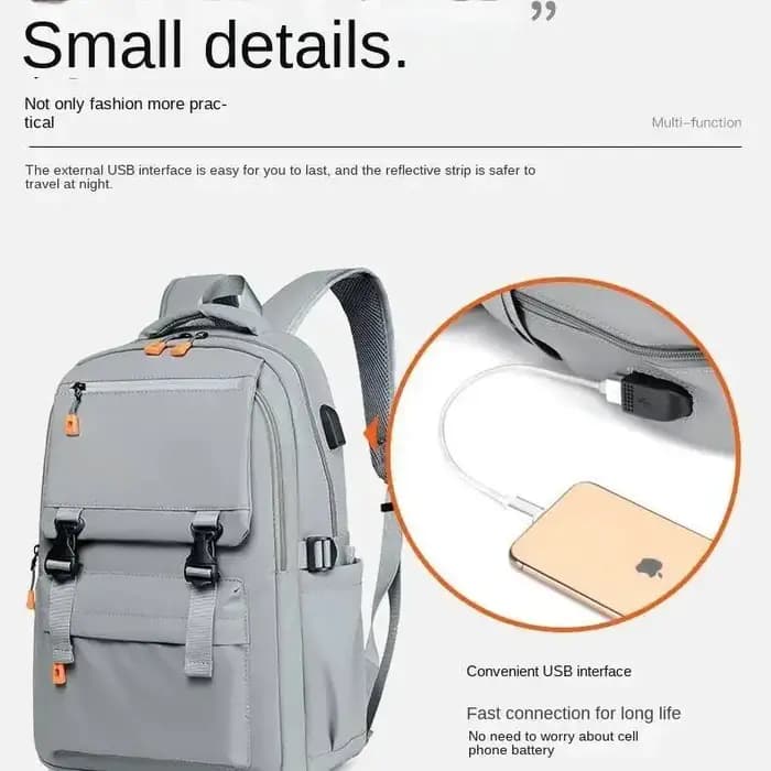 Le plus récent sac à dos hommes mode sac à dos