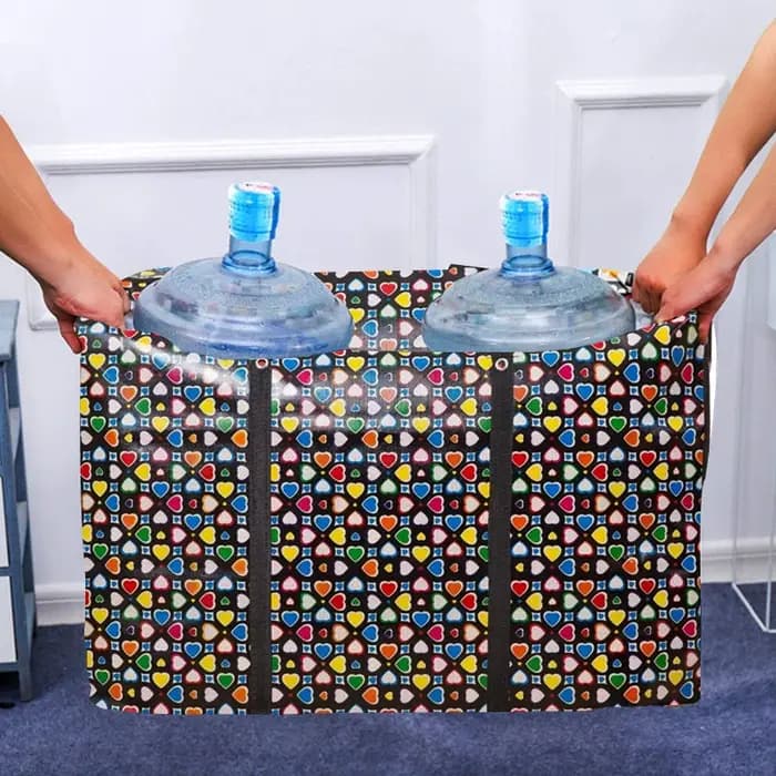 Grand sac à bagages Extra 190l pour maison mobile