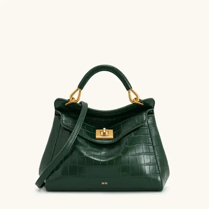 Sac à bandoulière et sac banane grande capacité JW PEI