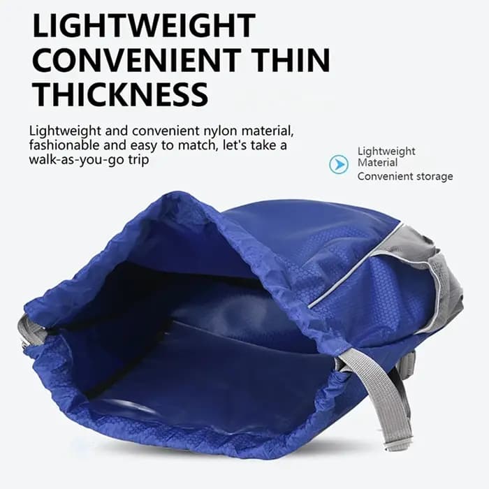 Sac à dos de sport Loogdeel pour femme