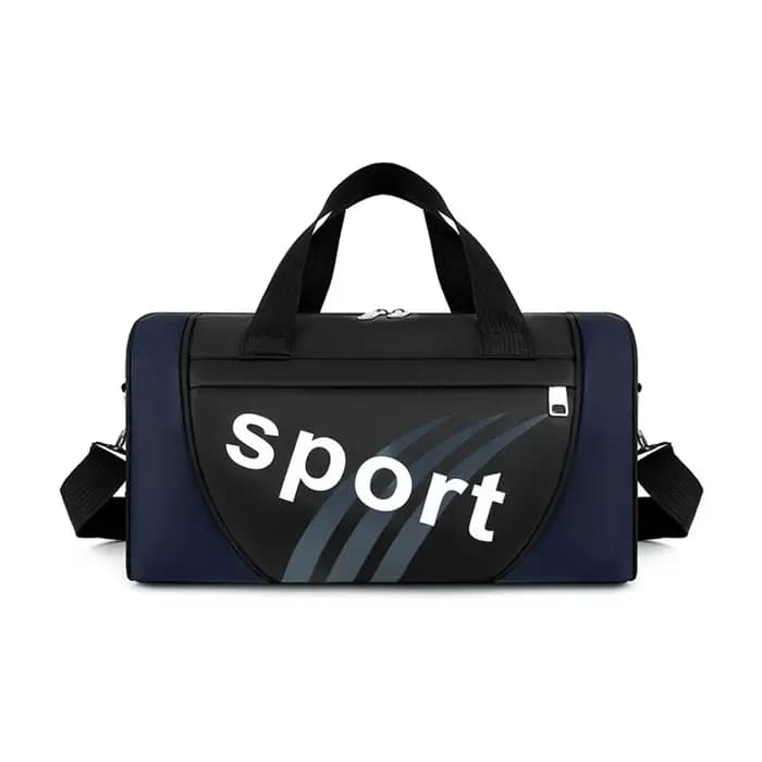 Sac de sport unisexe, sac à dos d'extérieur à bandoulière