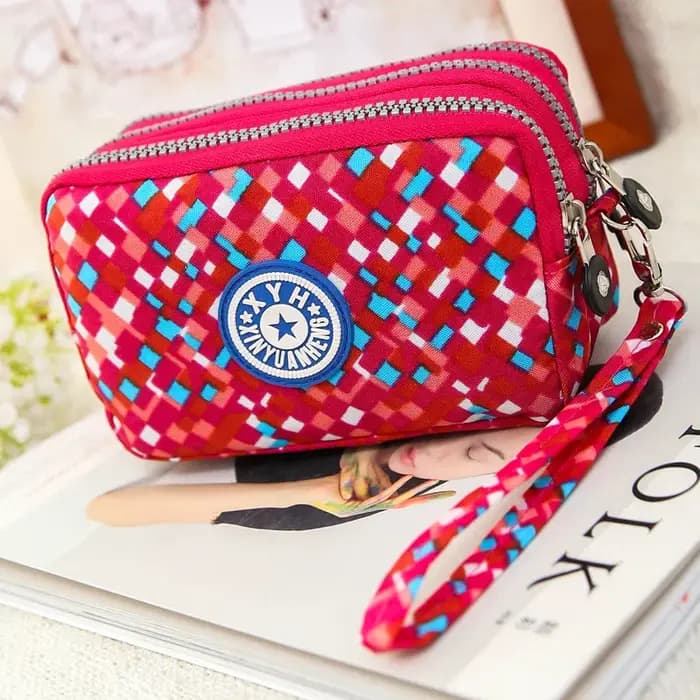 Sac à main en toile lavée tendance pour femme