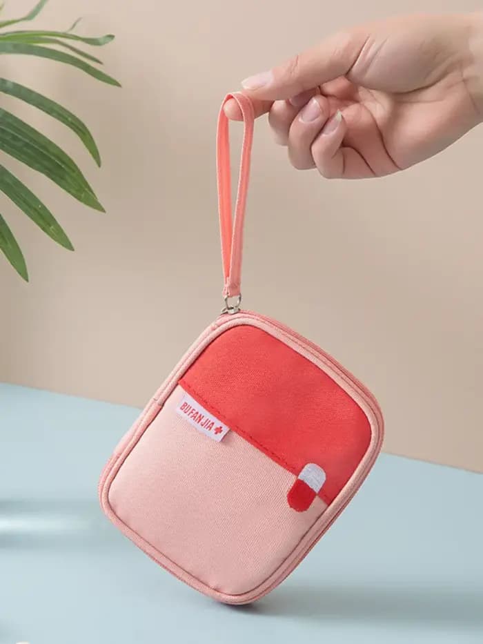 Trousse de premiers soins de voyage