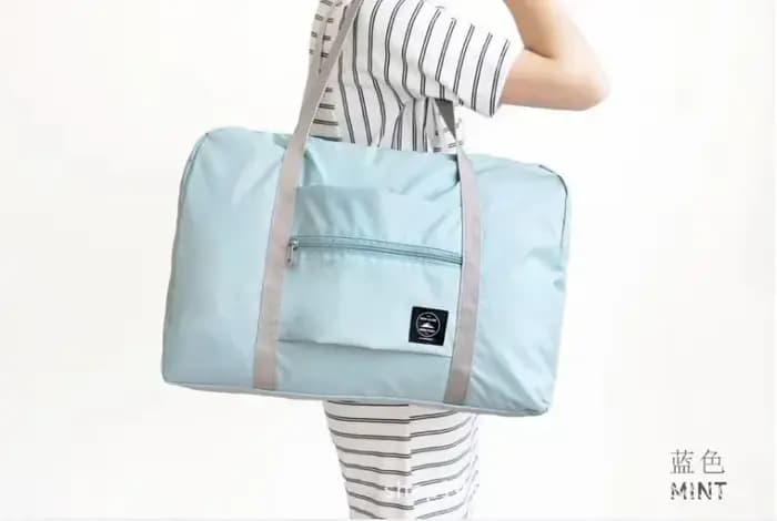 Sacs de Voyage Pliables en Nylon de Grande Capacité