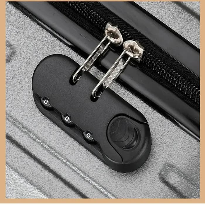 Valise rigide légère de 20 pouces