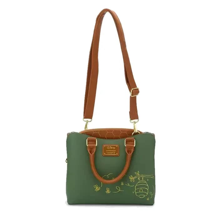 Sac bandoulière Weini imprimé intégral pour femme