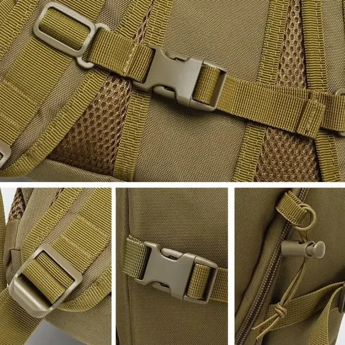 Voyage en plein air sac à dos Mini petit étanche Camping randonnée pêche chasse sacs escalade femmes hommes sac à dos sac à dos mochilas