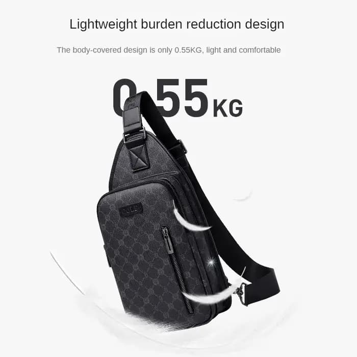 Sac à bandoulière GOLF pour hommes