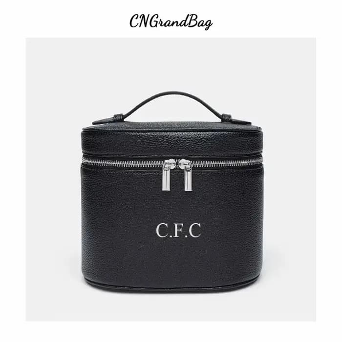 Sac de rangement de voyage portable avec nom personnalisé gratuit