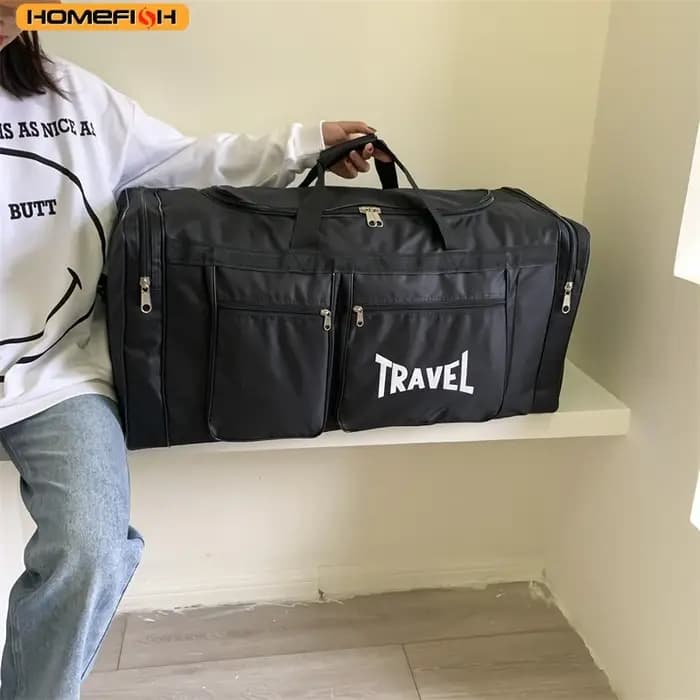 Sac à bagages de voyage de grande capacité