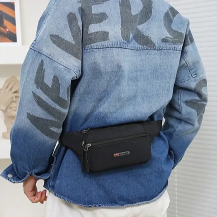 Sac banane de sport étanche pour voyage