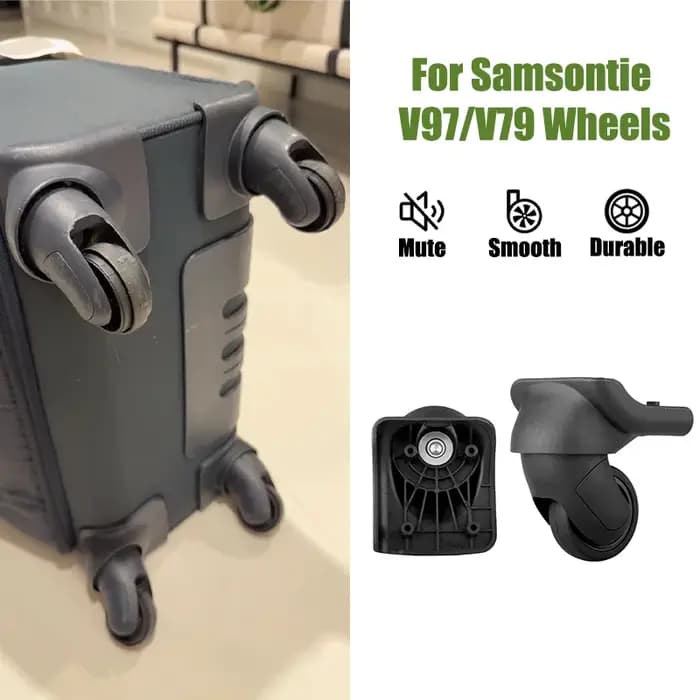 Pièces de rechange pour valise Samsontie V97/V79