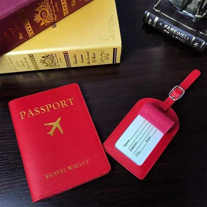 Étiquette de bagage, accessoire de voyage pour femmes et hommes