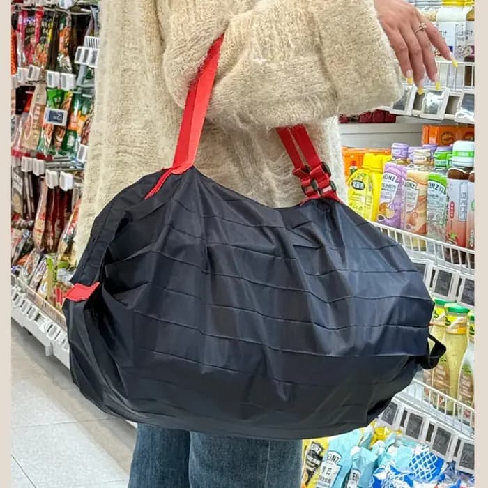 Sac de courses pliable Ultra léger