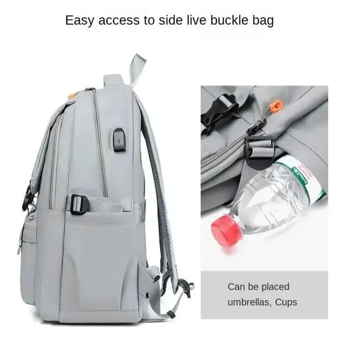 Le plus récent sac à dos hommes mode sac à dos