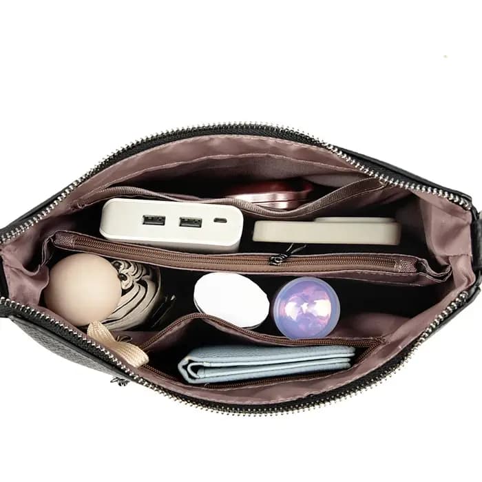 Sacs à main de luxe en cuir de grande capacité pour femmes