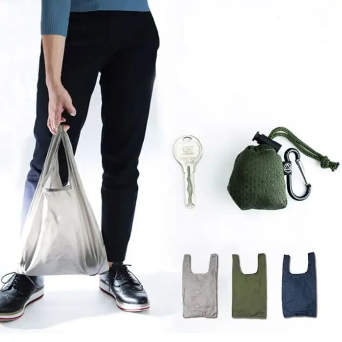 Sac de Shopping Pliable