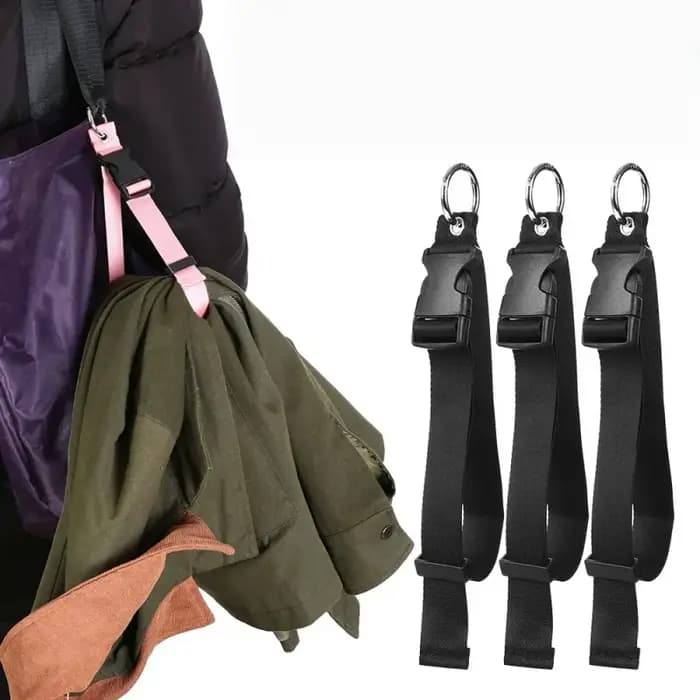 Sac de voyage portable en nylon pour les vacances