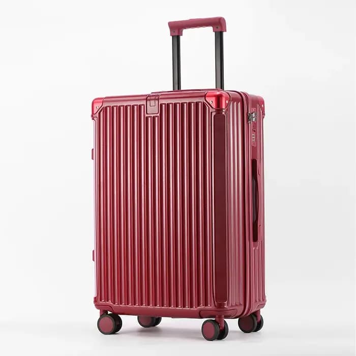 SUSHIMU valise valise de voyage hommes 20 24 26 bagage à main femmes PC cadre boîtier de chariot
