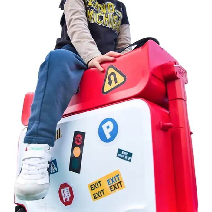 Valise de voyage Parent-enfant pour enfants