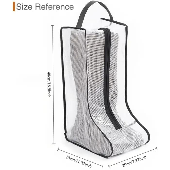Sac de rangement pour bottes