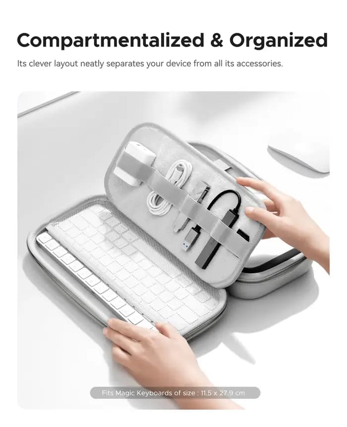 ORICO – sac de voyage pour Mac mini M4/M4 Pro 2024