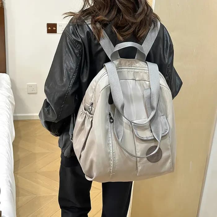 Sac à dos femmes sac à dos voyage sac de luxe femme haute qualité Respzed-Sacs à dos de mode multifonctionnels