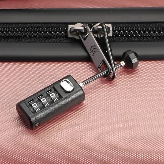 Cadenas à combinaison à 3 positions