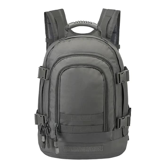 LQARMY 60L hommes armée militaire tactique sac à dos 3P Softback en plein air randonnée Camping sac à dos chasse