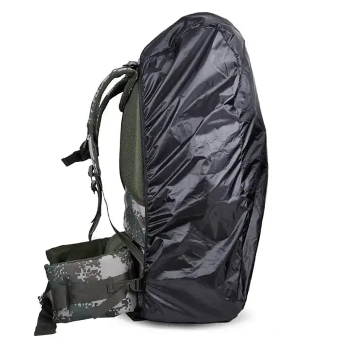 Housse de pluie pour sac à dos 35L 100L 120L