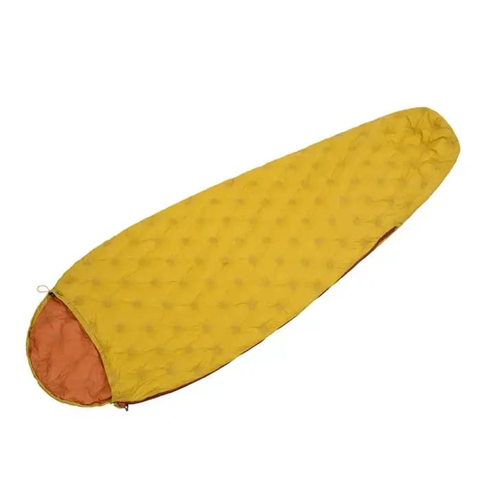 JUNGEL KING-Sac de couchage ultraléger en duvet de canard