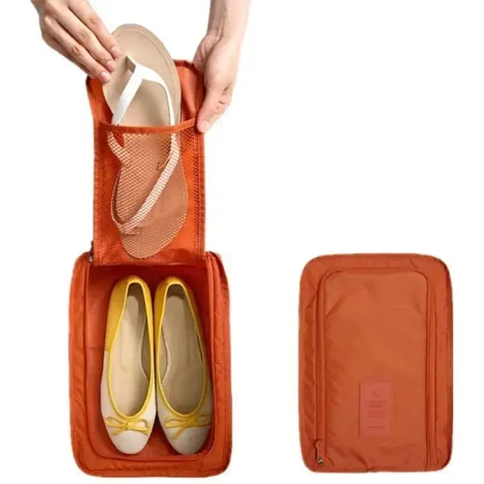 Sacs à chaussures portables