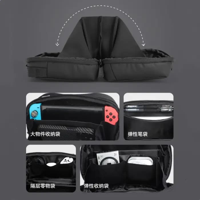 Sacs de rangement pour voyages d'affaires pour homme