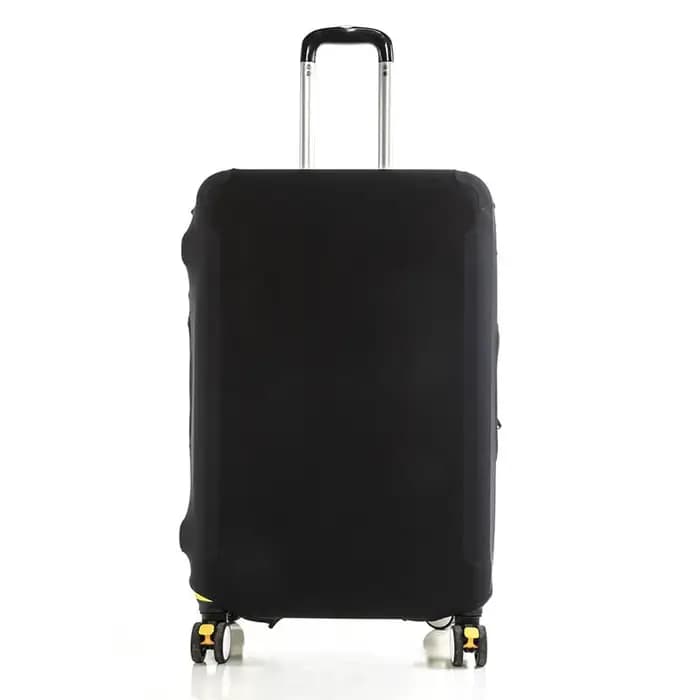 Housse de protection pour bagages en tissu extensible