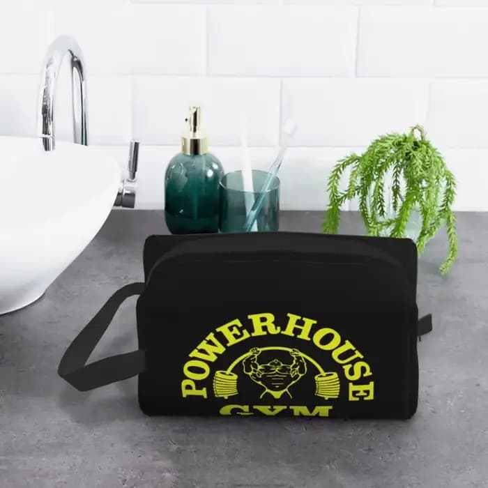 Kawaii Powerhouse – trousse de toilette de voyage pour femmes