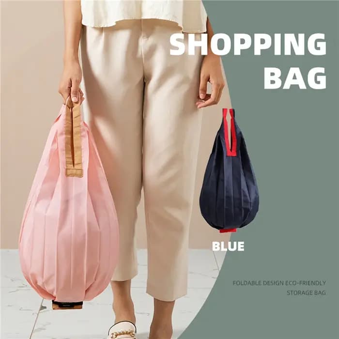 Grand sac à provisions réutilisable
