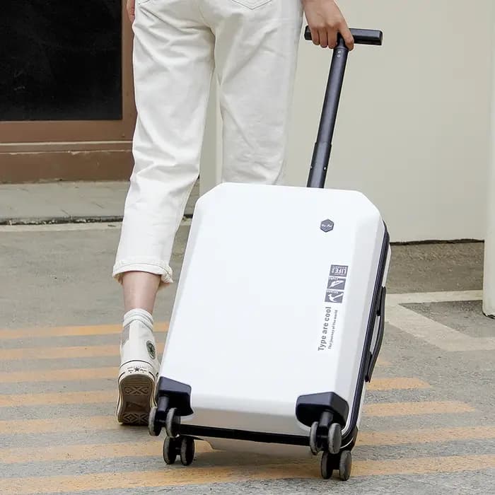 Valise légère à roulettes Durable pour voyage