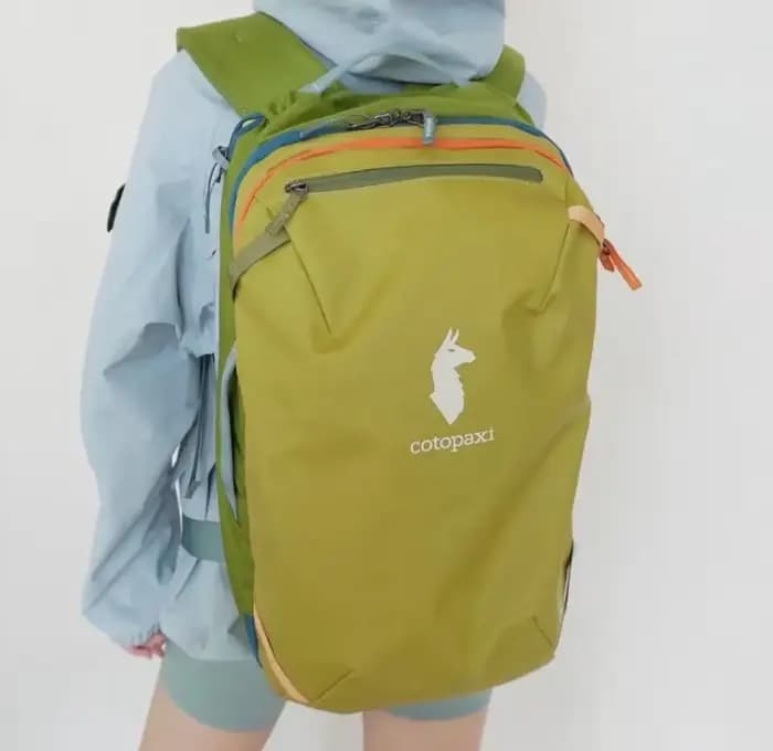 Sac à dos de voyage COTOPAXI GEAR FOR GOOD Allpa 28L, sac à dos de randonnée résistant à l'eau, sac
