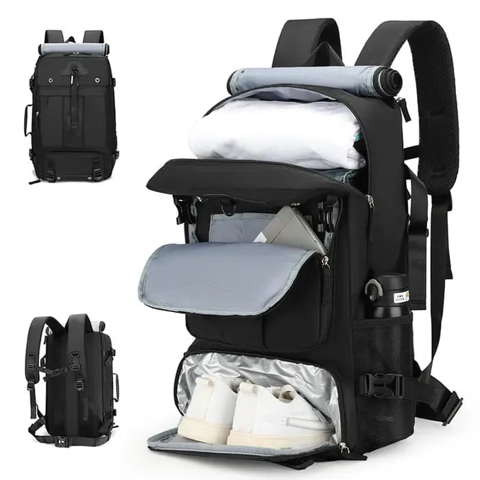 Sac à dos de voyage, sac à dos de transport